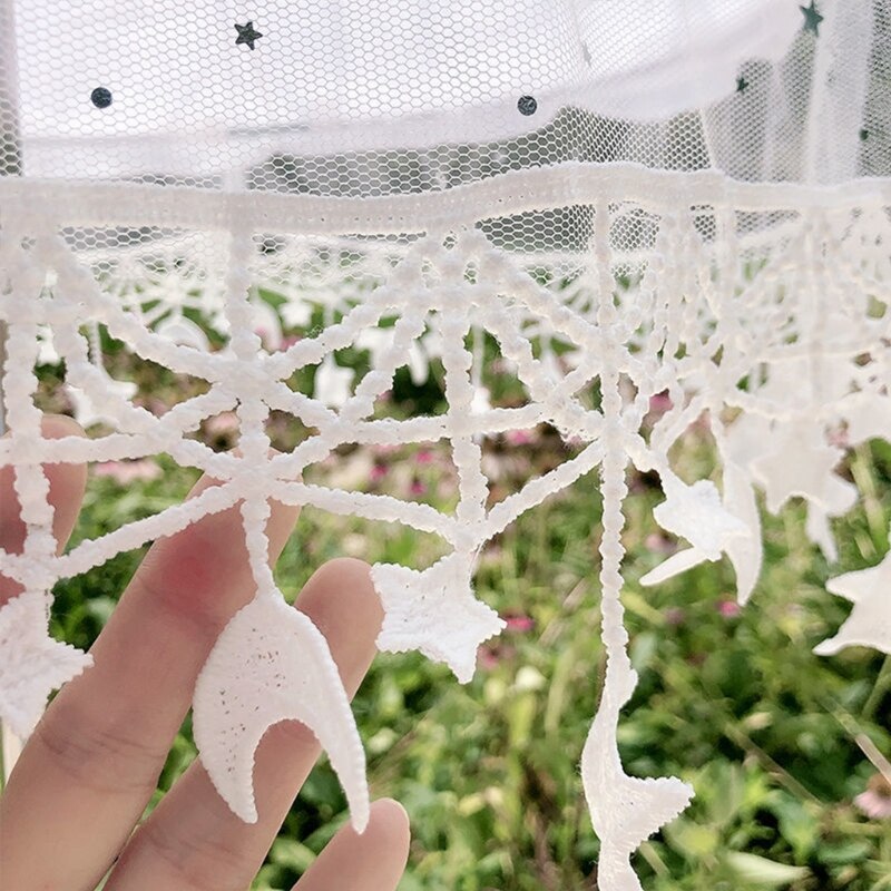 4-Hoop 4 Layer Ruffled Wedding Petticoat Skirt Bridal Dress Crinoline Underskirt