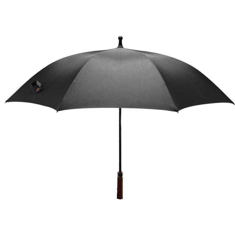 Long Umbrella 8K Business Paraguas Windproof Woode... Grandado