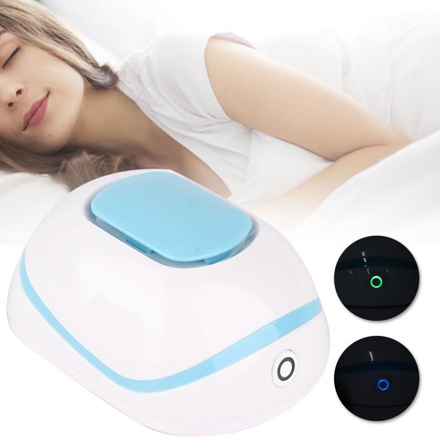 Air Purifier Portable Ozone Generator Odor Removal Machine for Household Office Blue Air Cleaner Home