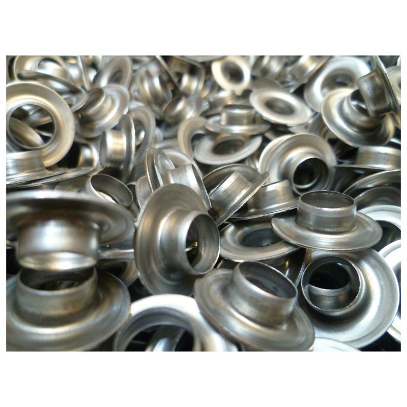 SP6 Eyelets - 60 Pack - Marine - Tent, Boat &amp; Tarp Covers