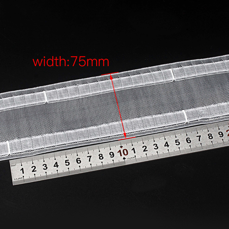 Curtain Hanging Hooks Ring Window Curtain Hanger Hooks White Plastic Curtain Hook For S Fold Wave Curtain Track: plum