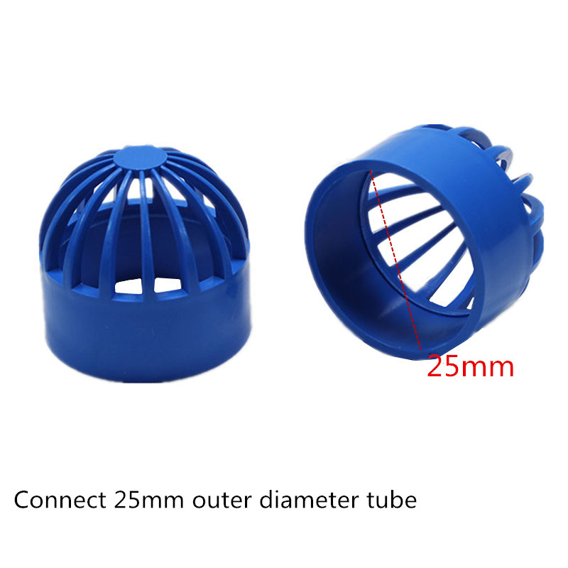 Wasserdicht Schwarz Gerade Rohr Rohr Fitting Anschluss PVC Rohr Joint Aquarium Aquarium Zubehör 20/25/32/40/50mm armaturen