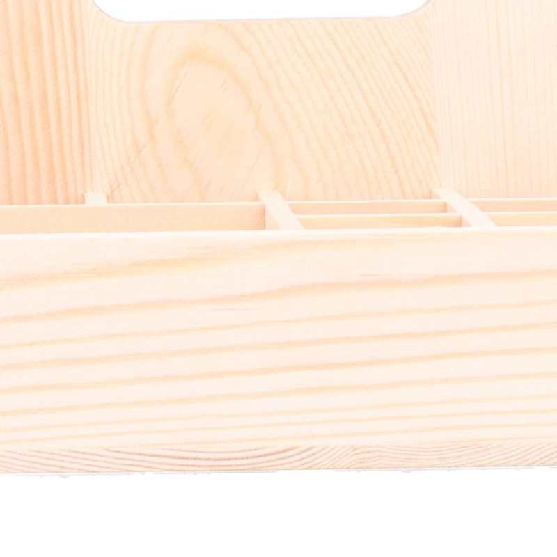 Pojemnik na olejki eteryczne 21 siatek drewniany pojemnik na olejki eteryczne lakier robić paznokci aromaterapia pudełko typu Organizer robić wystroju domu