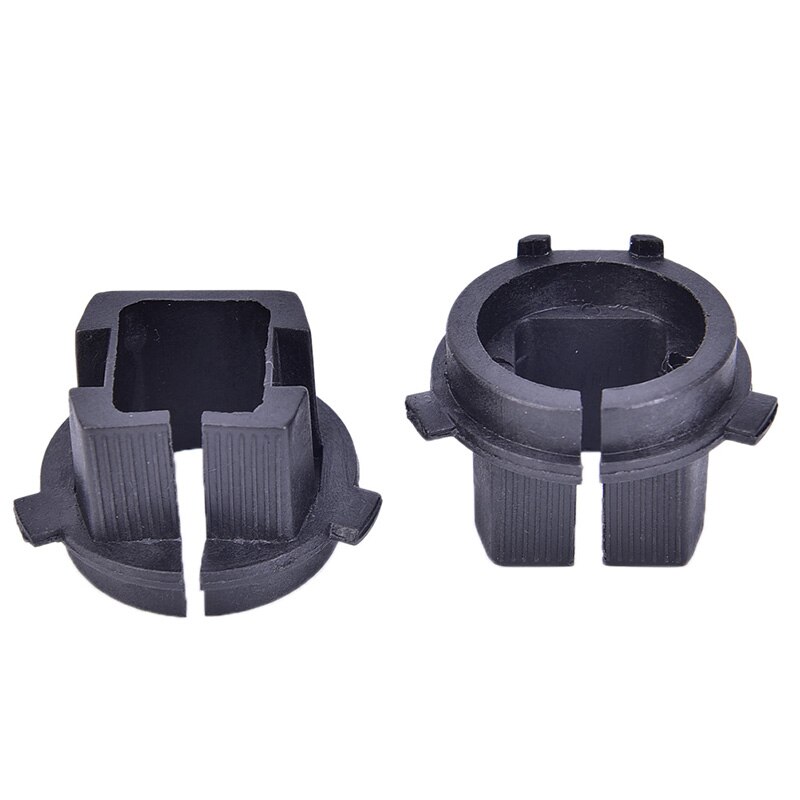 Base de adaptadores de bombillas de Xenón HID H7 para coche Kia K5, soporte de bombilla, conector adaptador de Faro, 2 uds.