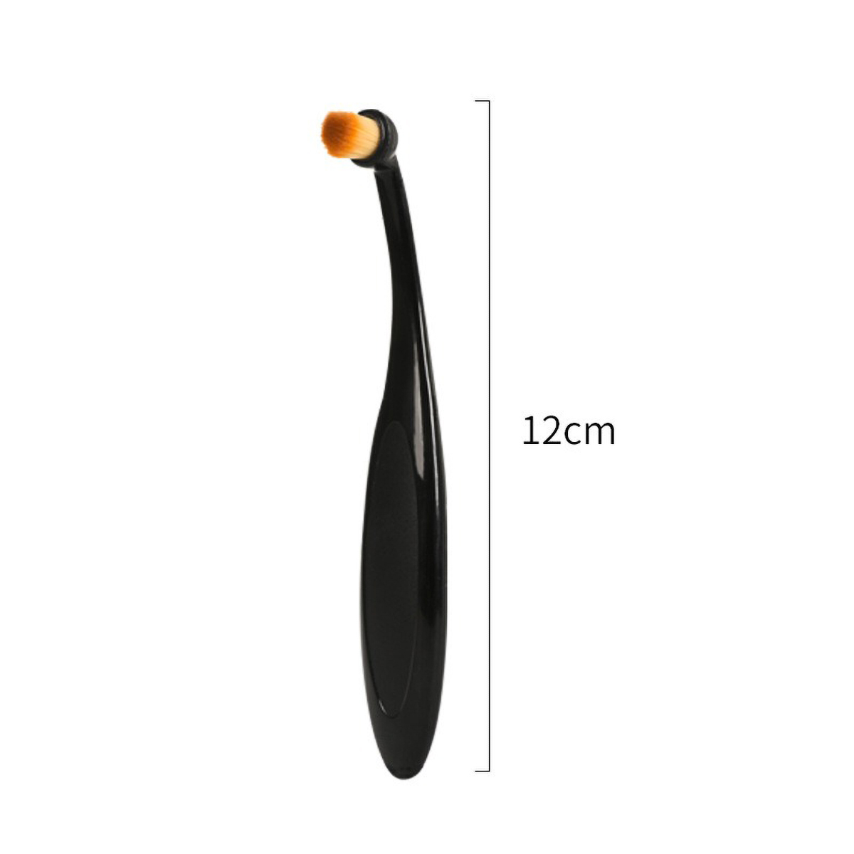 Anti-Static Pet Tear Brush Cat Grooming Tool Brown Hair Removal Eye Protection for Cats And Dogs Pet Care Supplies