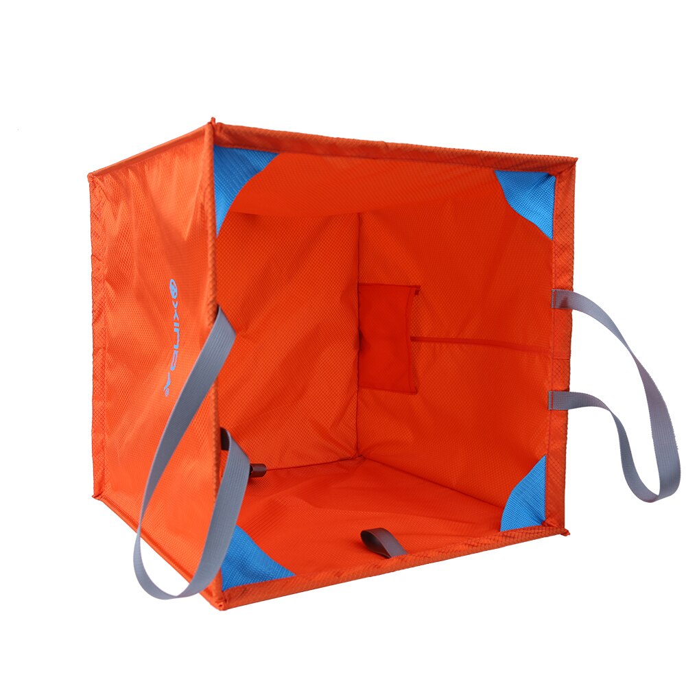 Boom Klimmen Arborist Grote Opvouwbare Throwline Tas Implementeren Cube 40Cm