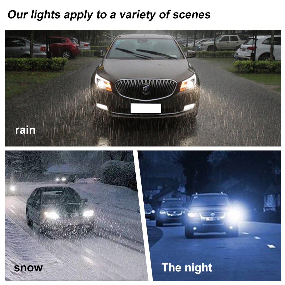 V1s h4 led motorfiets koplampen  h7 h11 led lampen  h7 auto koplamp ampullen  h4 moto 6500k h1 10000lm voor suzuki gsx motorfiets lamp