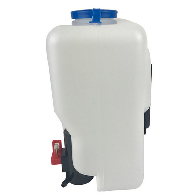 1 Set 12V 1.5L Universal Windscreen Washer System Windscreen Washer Cleaner Bottle Kit