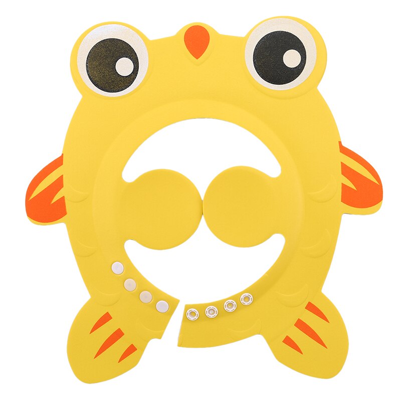 Sjampo dårlig produkt baby lue sjampo lue gullfisk ørebeskyttelse baby dårlig justerbar dusj lue vaske hår skjold