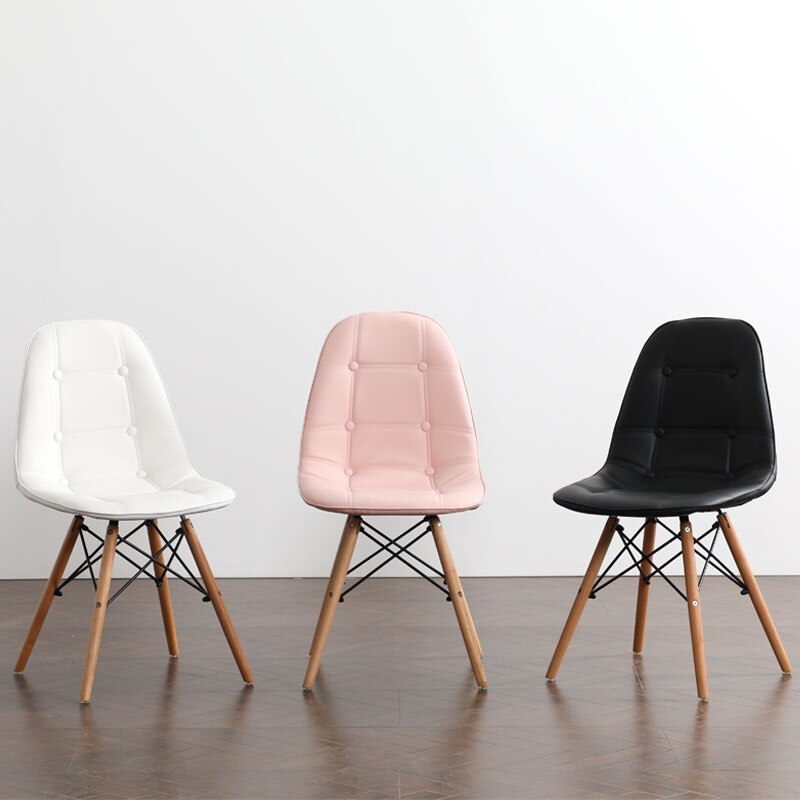 Ins Home Living Stoel Rugleuning Make-Up Kruk Kam Slaapkamer Nail Art Stoel Eenvoudige Luie Bureau Stoelen Кресло Для Отдыха