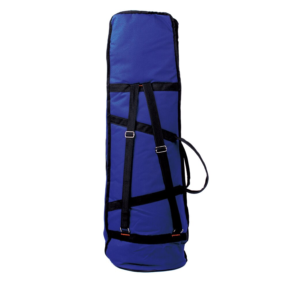 600D Waterbestendig Trombone Gig Bag 3 Kleuren Oxford Doek Verstelbare Schouderbanden Pocket 5Mm Katoen Gewatteerde Voor alto Trombone