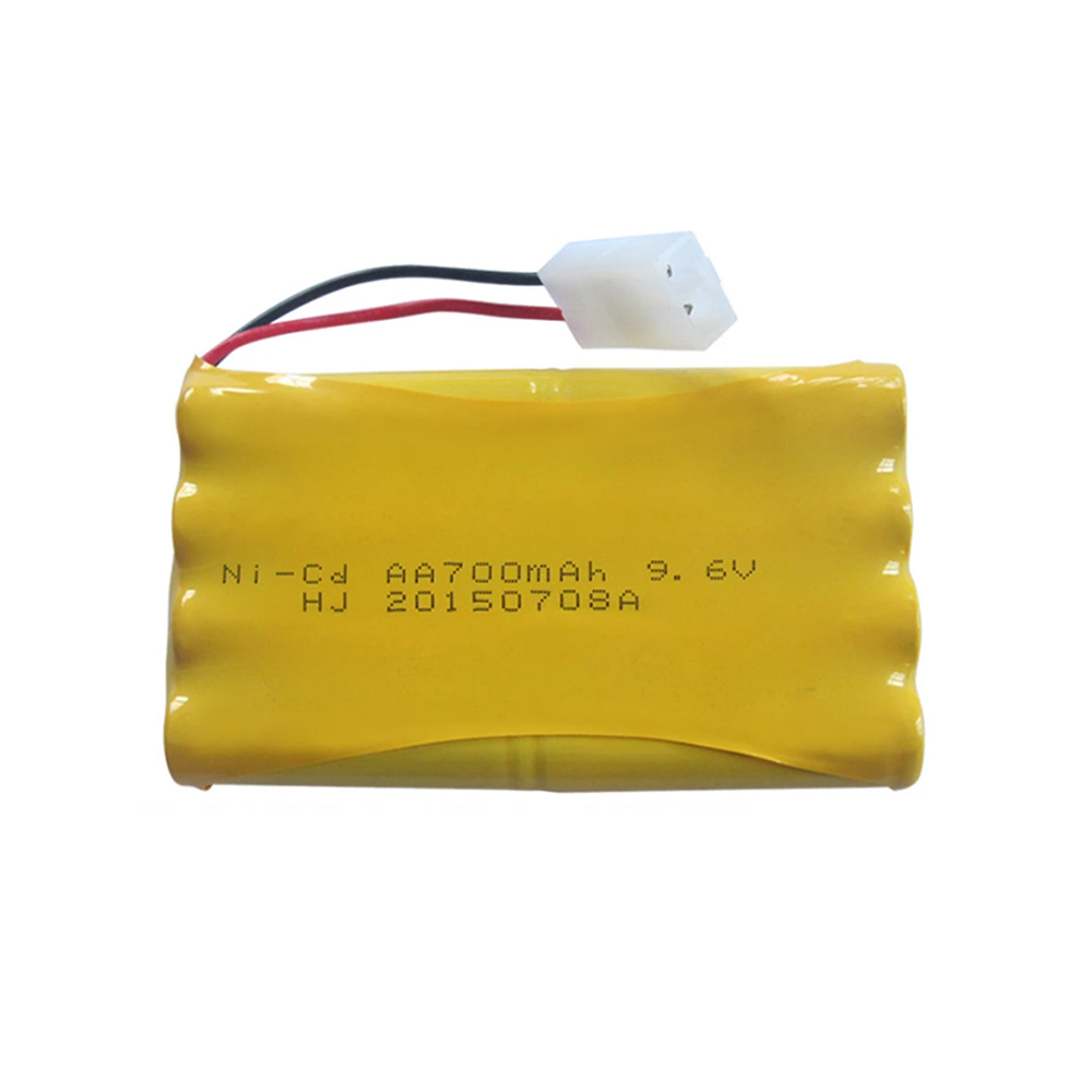 9.6V 700/1000/1400/1800/2400/2800/3000/4500mAh Battery for RC toys Cars Boat Tank Truck Train AA Ni-Cd Ni-MH 9.6v Battery Group: Pink