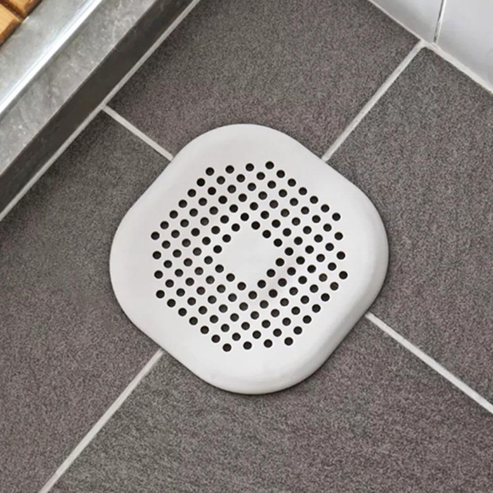 Douche Afvoer Covers Siliconen Buis Afvoer Haar Catcher Stopper Met Sucker Voor Badkamer Keuken Filter Val Thuis Afvoer Protectors