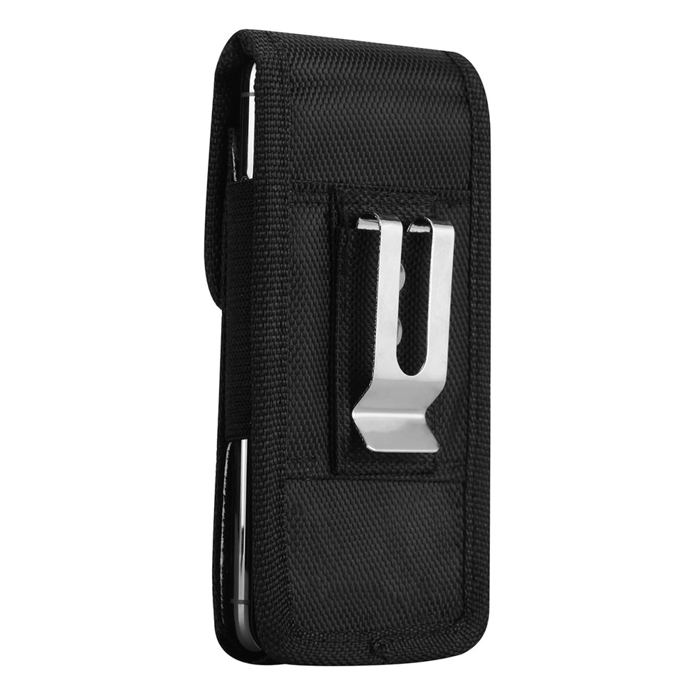 Mobiele Telefoon Heuptas 5.2-6.3Inch Voor Iphone Voor Samsung Voor Xiaomi Huawei Haak Loop Holster Pouch Riem taille Bag Cover Case