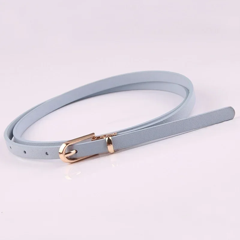 Ceinture de Taille Fine pour Femme, Accessoire de , Style 2023: vert militaire