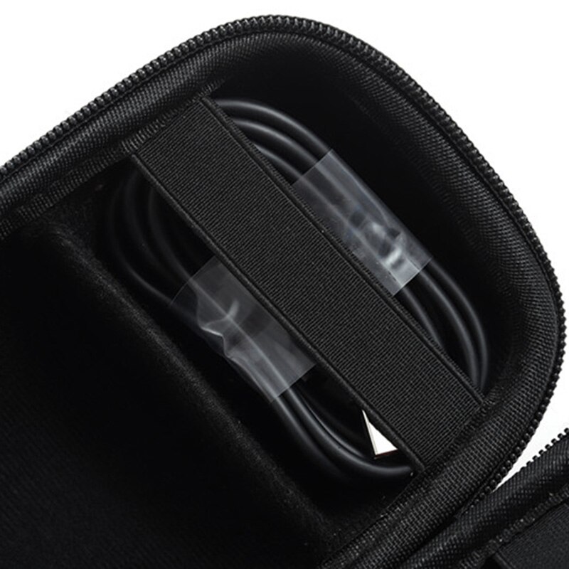 Pouch Tas Voor Jbl Lading 4 Reizen Beschermende Cover Case Voor Jbl Charge4 Bluetooth Speaker Extra Ruimte Plug & kabels Riem