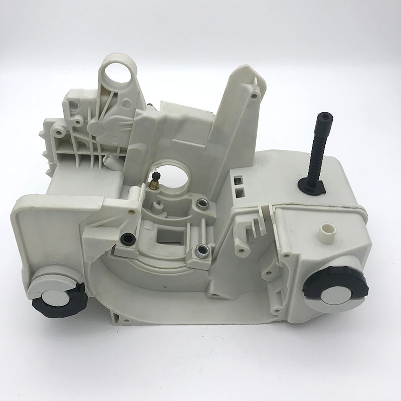 Carcasa del motor del cárter del tanque de gasolina y aceite, piezas de repuesto para herramientas de motosierra Stihl 023 025 Ms 230 Ms 250 MS230 MS250