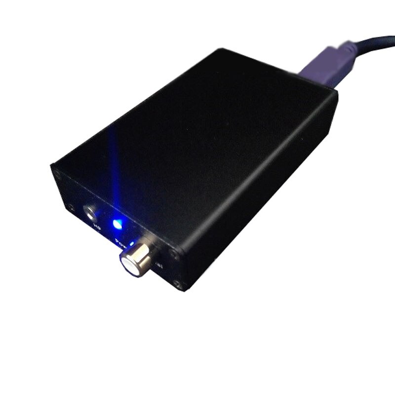 PCM2706 USB DAC Decoder USB to Coaxial fiber 3.5mm Headphone Output Support G7-007