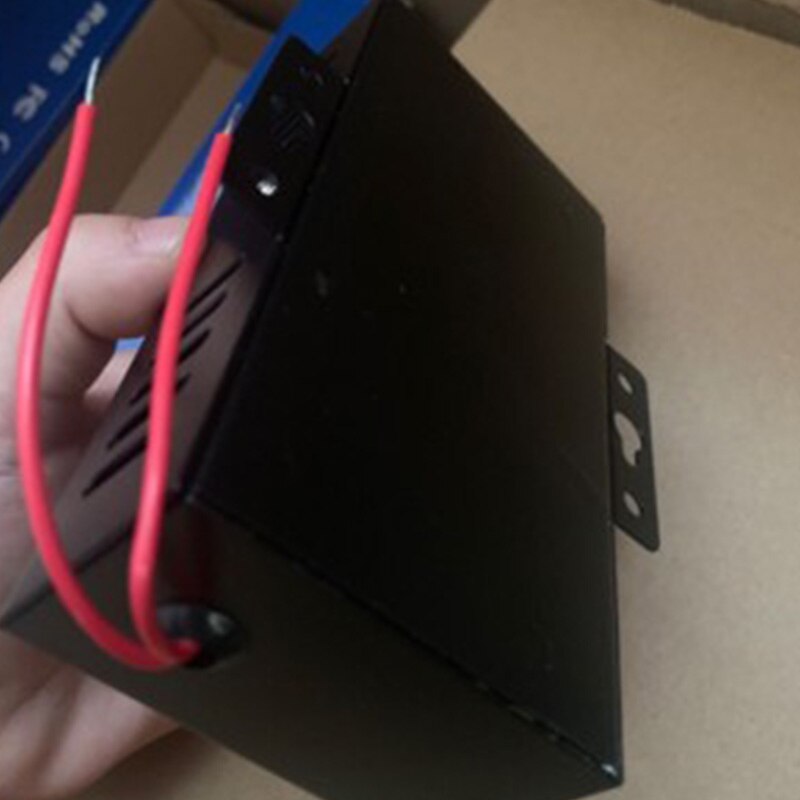 Toegangscontrole voeding 12v 5a voeding controller schakelende voeding doos brede spanning klein volume stopcontact
