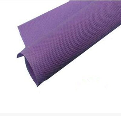 80g Non Woven Polypropylene Fabrics, Photography Background Cloth, DIY Color dust cloth, 80g non-woven Fabrics: Purple