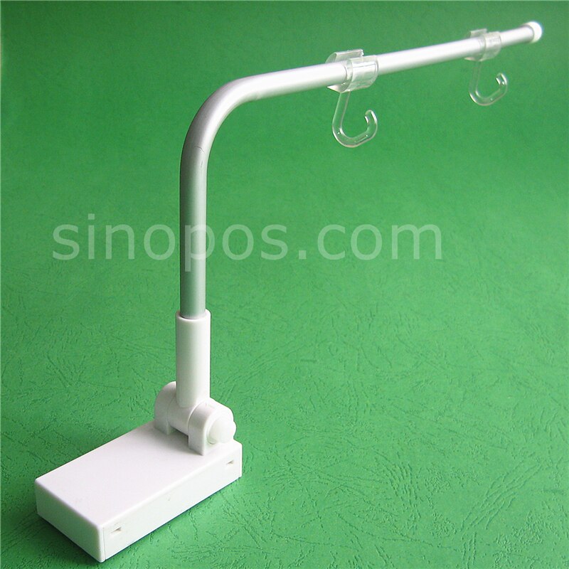 Magnetic Banner Hanger Cranked, adjustable flag sign magnet hook wall mount panels poster holder display metal racks shelf stand