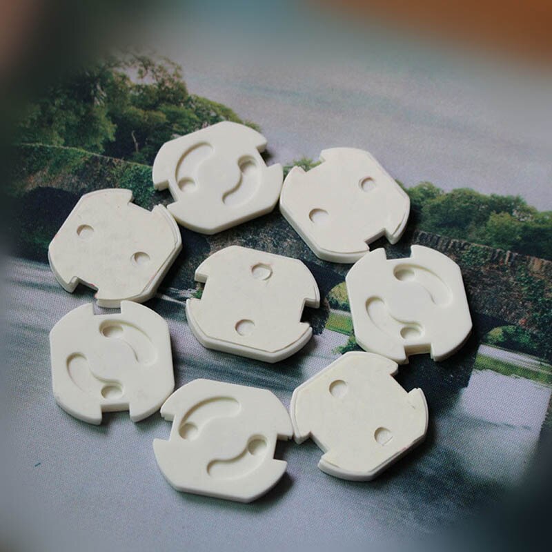10Pcs Stopcontact Stopcontact Baby Kids Kind Veiligheid Guard Bescherming Stekkers Cover