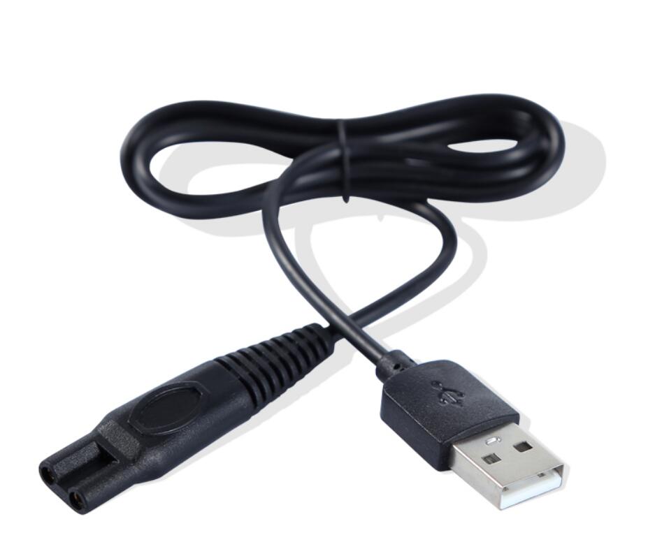 A00390 elektronisk shaver usb oplader kabel shaver tilbehør ledning line passer til remington elektronisk shaver  f4900 pf7200 opladning