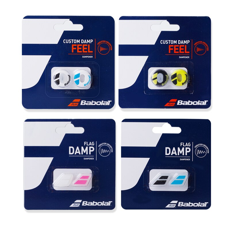 Babolat amortecedor de silicone para raquete de tênis, amortecedor de silicone para amortecimento da raquete de tênis, amortecedor umedecido