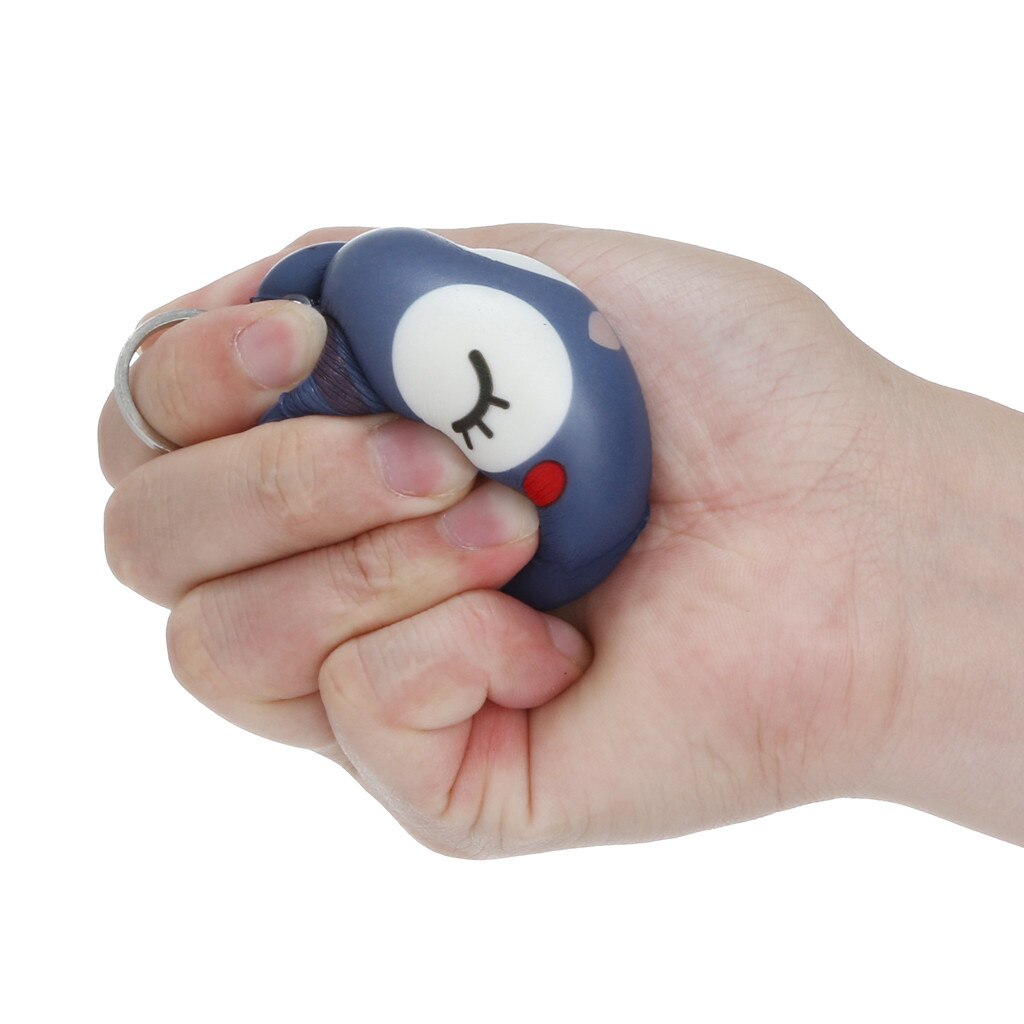 Squishy speelgoed voor mobiele telefoon, entertainment, leuke kawaii cartoon  pu 40 grappige gadgets, stressverlichting