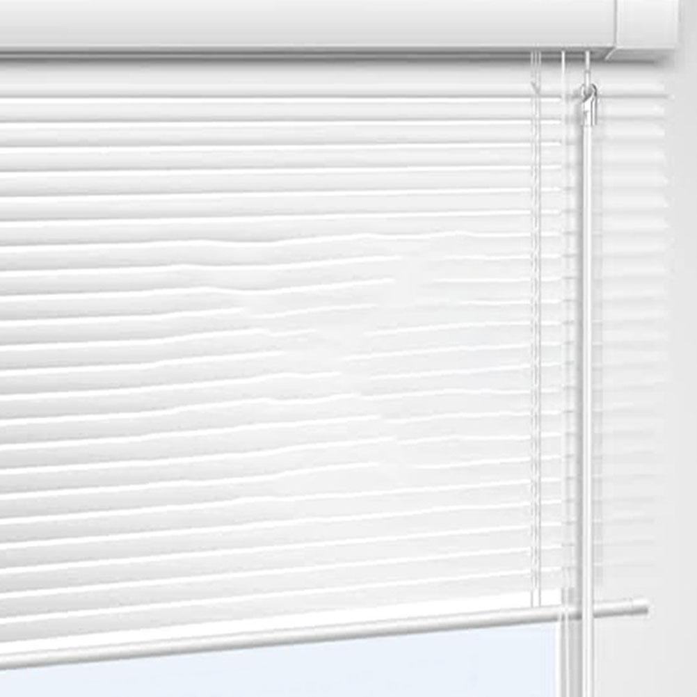 6Pcs Venetian Blinds Pulling Rod Transparent Curtain Vertical Wand Accessory