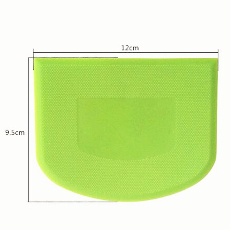 3Pcs Simple And Easy To Use Stainless Steel Mold Dumpling Making Tool Pressing dumpling Wrapper And Cutting Dumpling Wrapper: 1PC Green