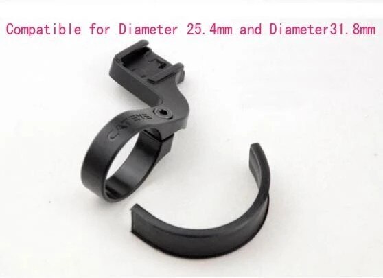 Cat Eye Mount Wireless Bike Computer GPS Mount Holder CC-PA100W MC200W VT220W RD300W 310W PD100W Bracket Out Front
