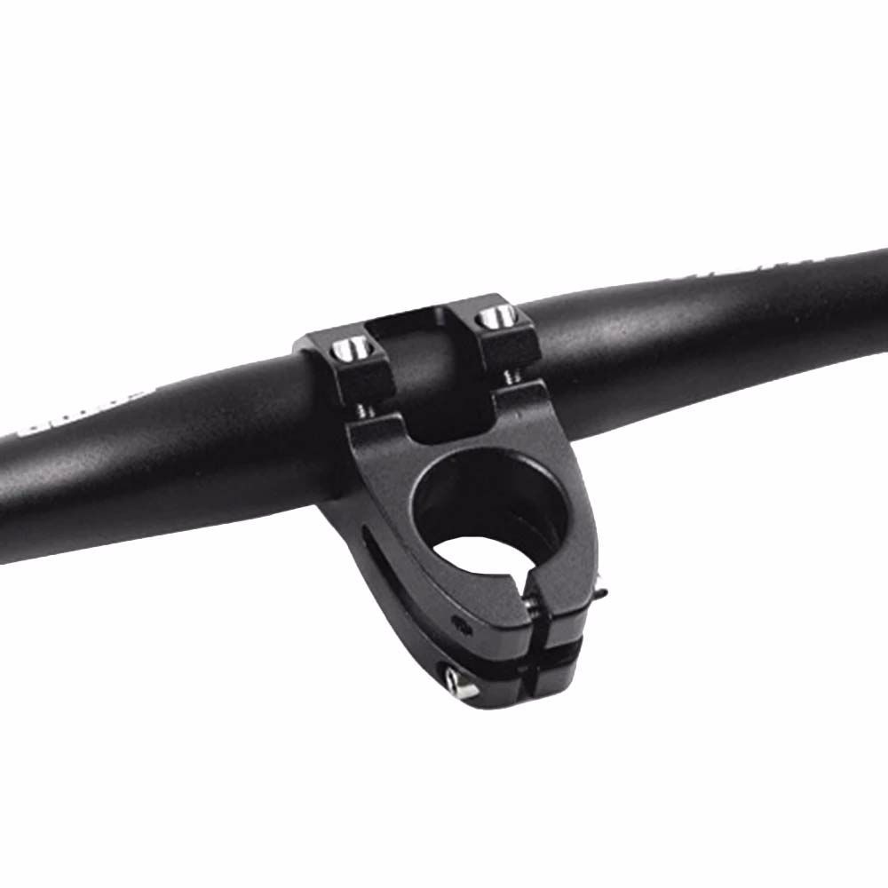 Machined Cycling Short Handlebar Stem Mountain Bike Stem High-strength 318mm Bicycle Stem Bicycle Stem Bike Stem