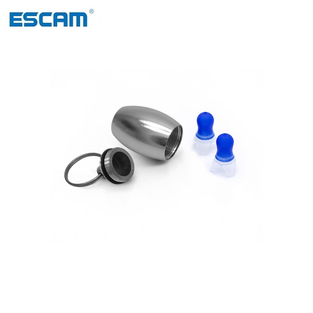 1 par støjbeskyttende ørebeskyttere støjreducerende ørepropper vandtætte bløde silikone ørepropper til sovende svømning