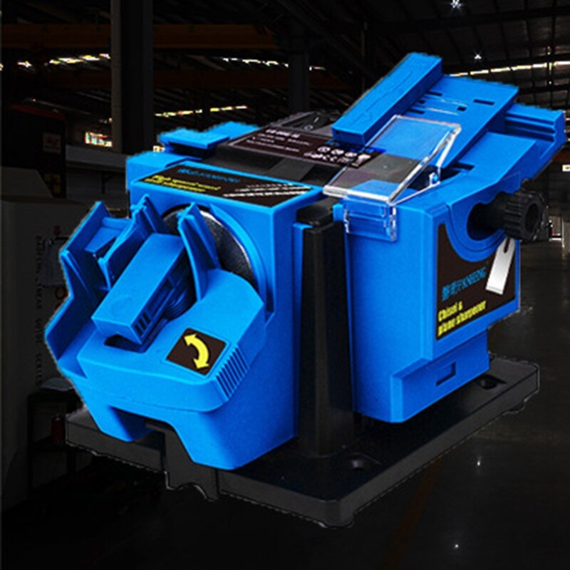 Panheng Multifunctionele Slijper 96W Slijper Voor Mes Twist Boor Hss Boor Schaar Beitel Elektrische Grinder Eu Plug