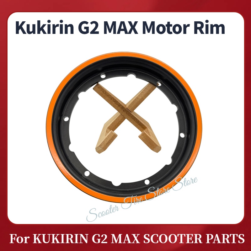 Originele Elektrische Scooter KUGOO Kukirin G2 MAX Motor Velg Voor KUGOO KIRIN G2 MAX Elektrische Scooter Vervangende Onderdelen