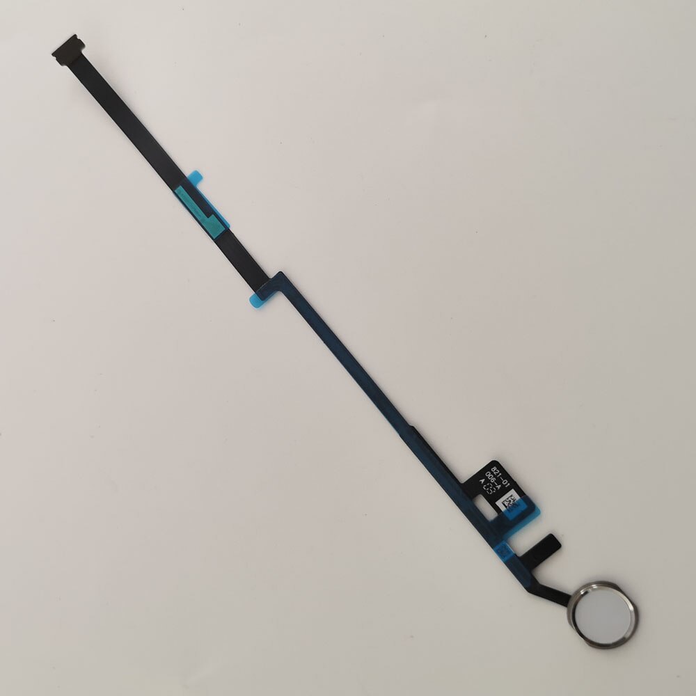 10.2" INCH FOR iPad 7 10.2 7th Gen A2197 A2198 A2200 Touchscreen Digitizer Glass Sensor Touch screen with Home Button: Red