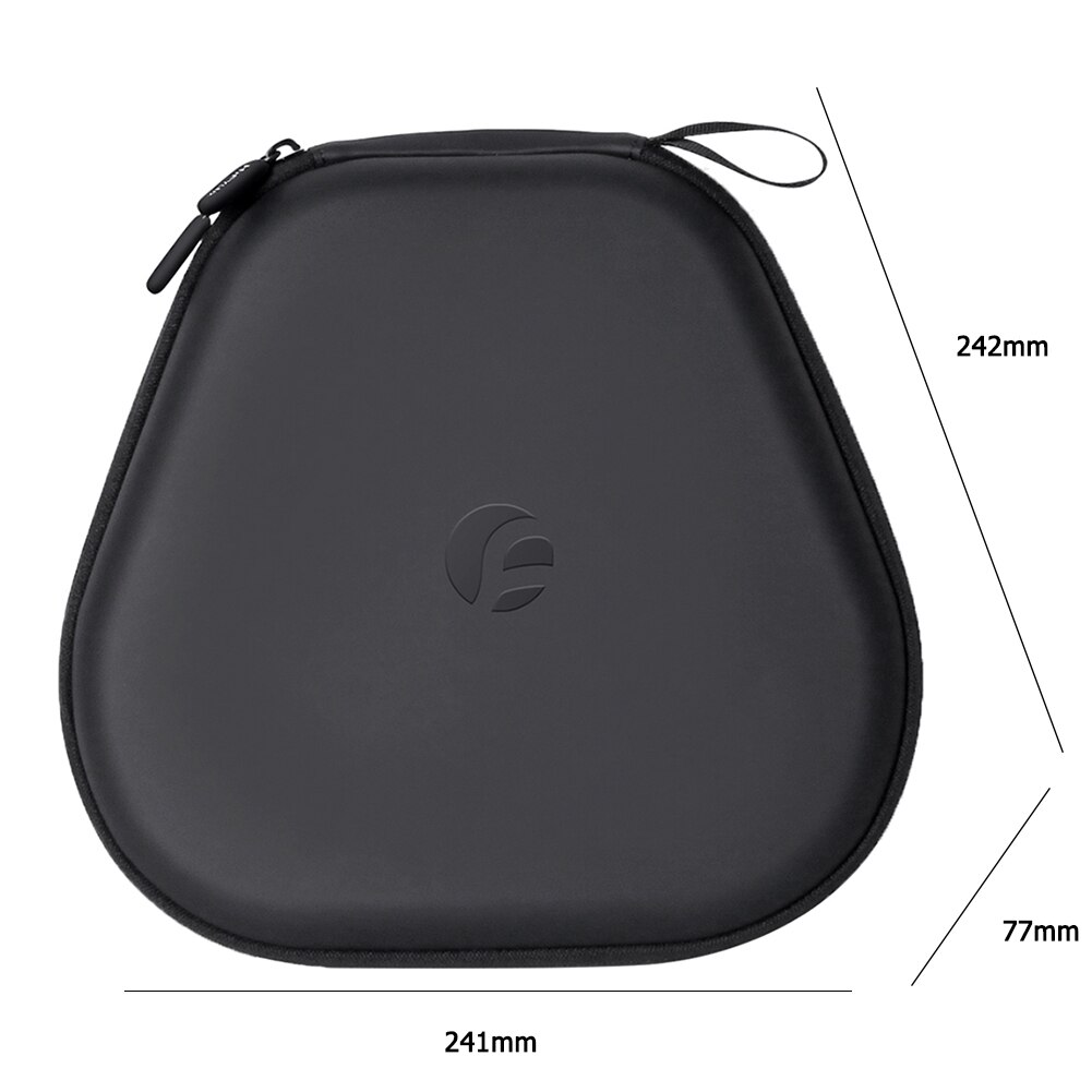 Hard Protector Cases for Apple Airpods Max Protective Earphone Shockproof Cover for Apple Air Pods Max Box Bags Accessories: black