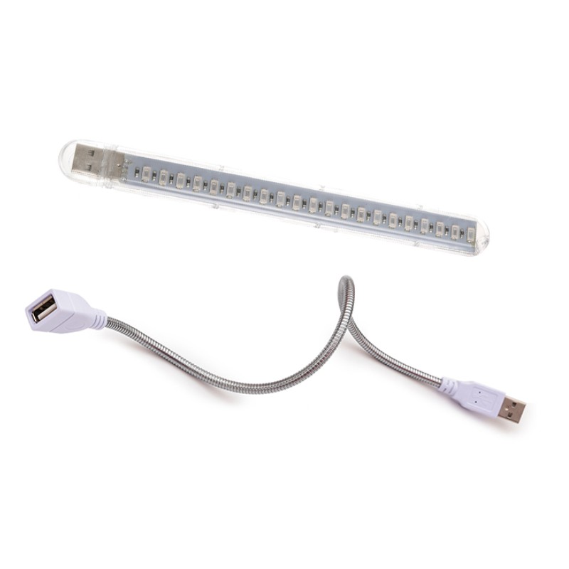 10w led vækstlys usb bærbart led plantevækstlys  dc5v fuldspektrum phyto lampe 21 leds roterende fleksibelt lys indendørs: 10w med stang