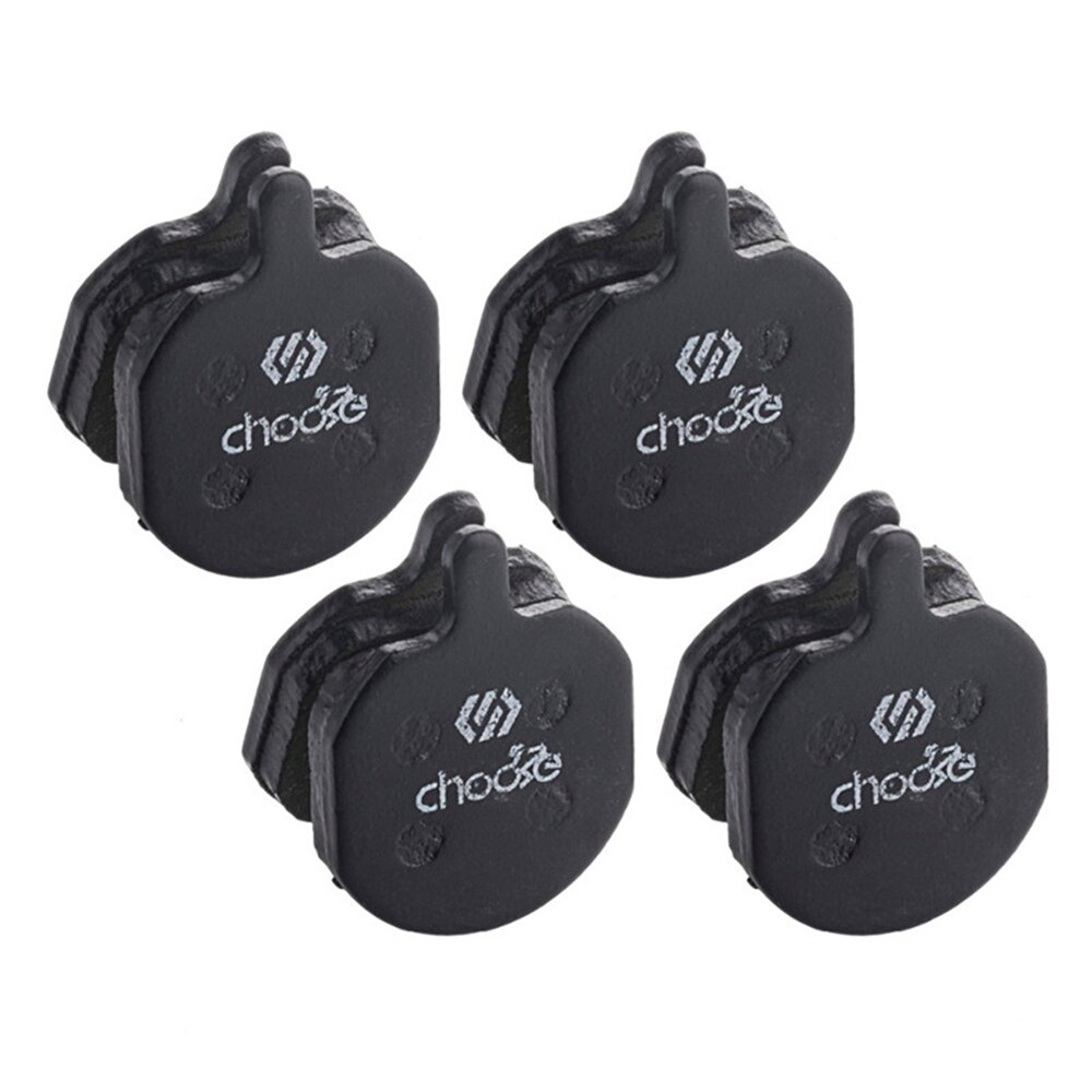 Mtb Bici Pastiglie Dei Freni A discoteca per HAYES-Suola MX2 MX3 MX4 MX5 CX5 JAK-5 Resina Pastiglie Dei Freni Della Bici 4 coppie: Default Title