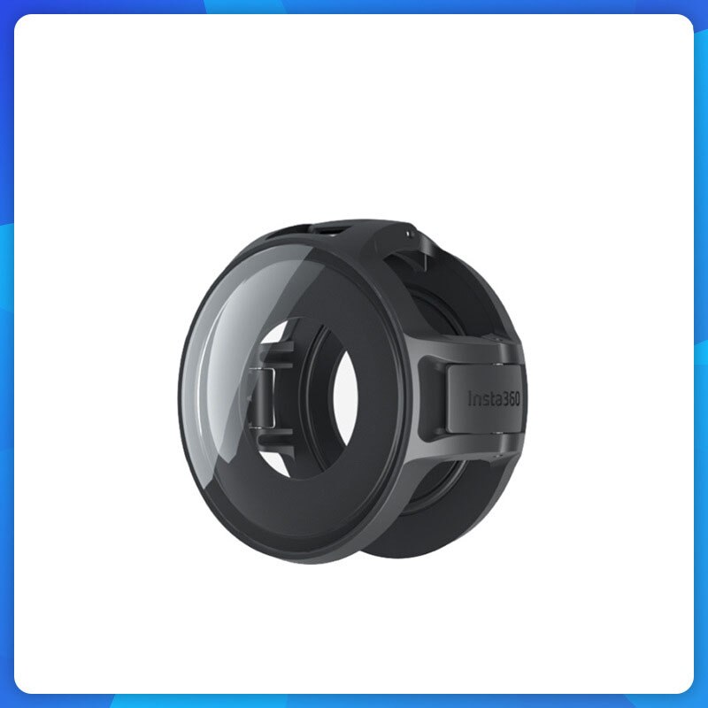 Insta360 Een X2 Premium Lens Guards 10M Waterdicht... – Vicedeal