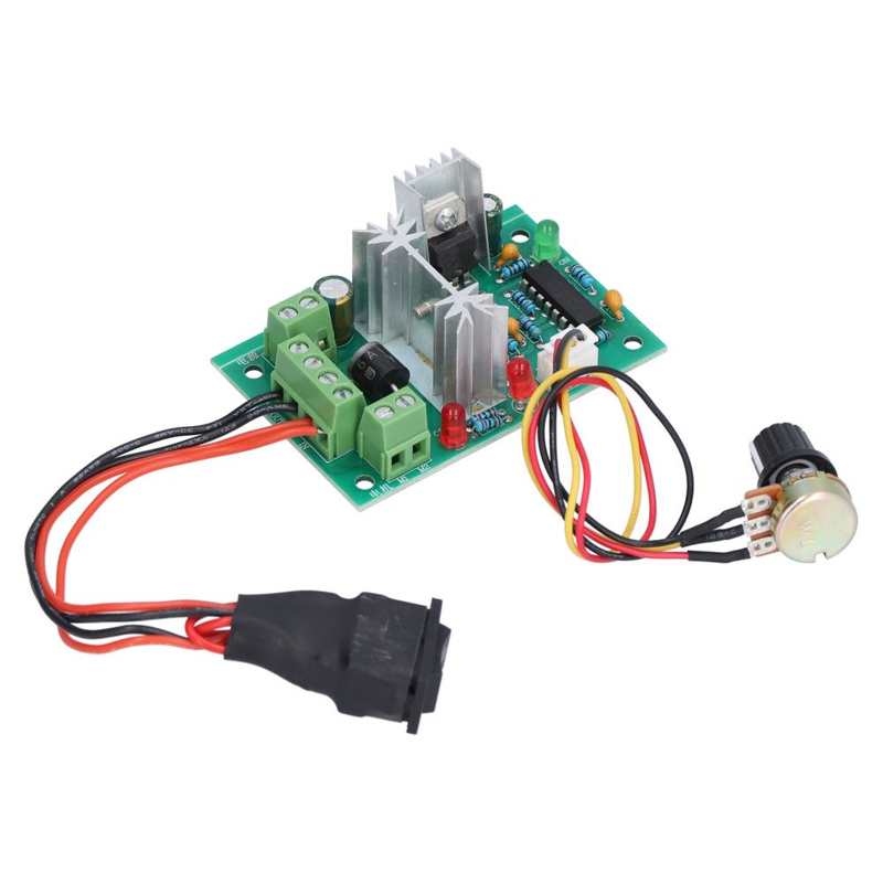 Adjustable DC Motor Speed Controller PWM Speed Control Technology DC Motor Speed Controller for Motor