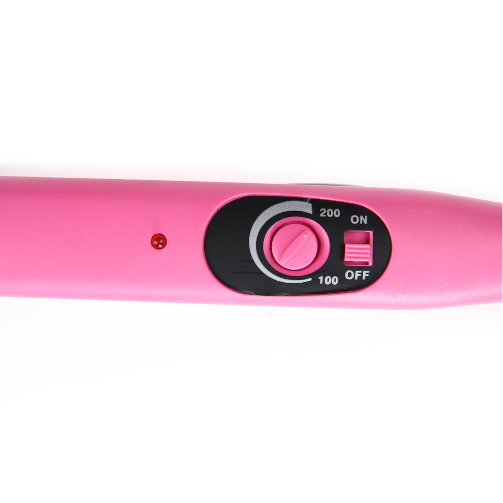 Extensão de cabelo de ferro, ferramentas de ligação de queratina, conector de calor de fusão com temperatura ajustável, ferramentas profissionais para cabelo, ue, uk, eua, plugue 611