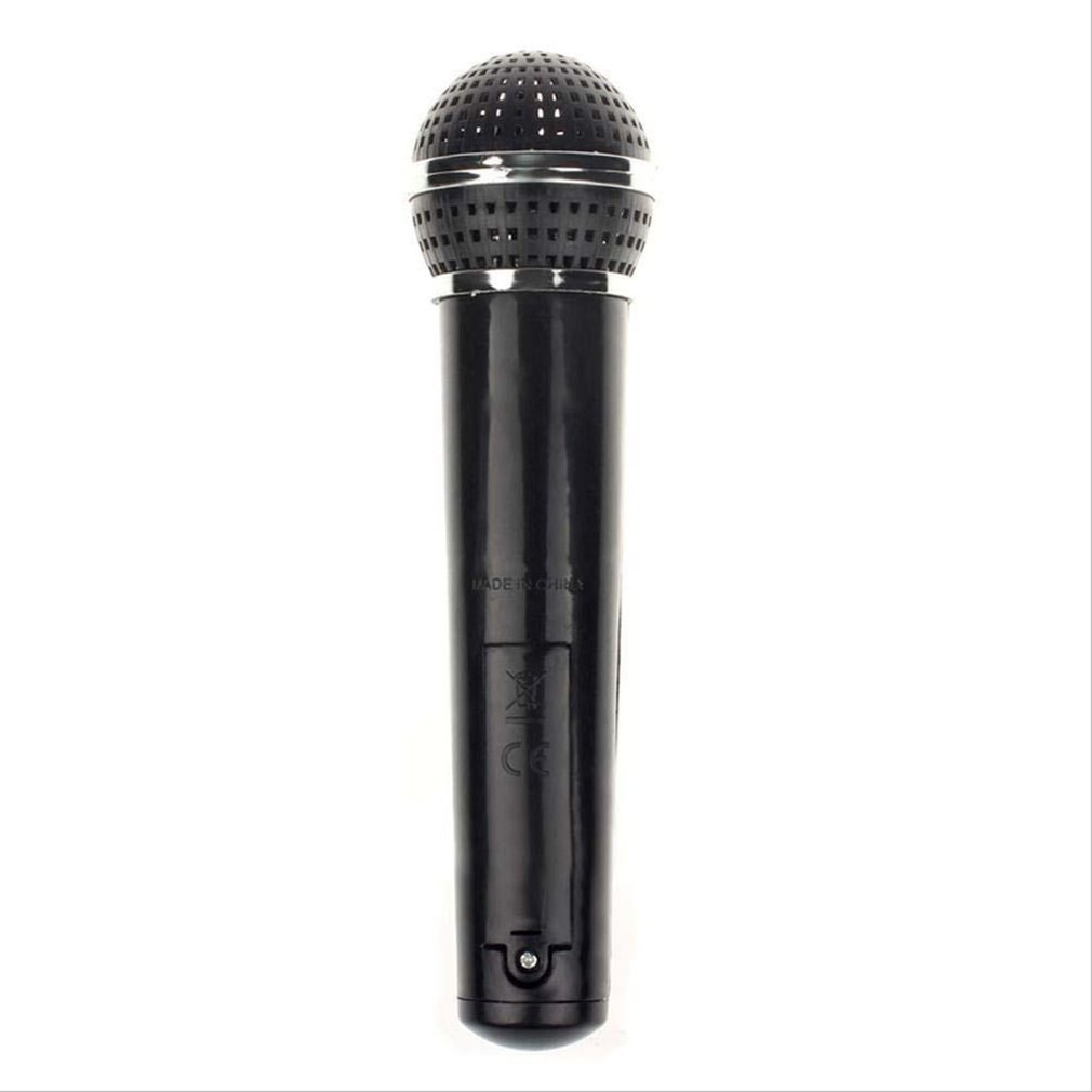 Professionelle Mikrofon freundlicher Mädchen Jungen Mikrofon Mic Karaoke Singen freundlicher Lustige Musik Spielzeug
