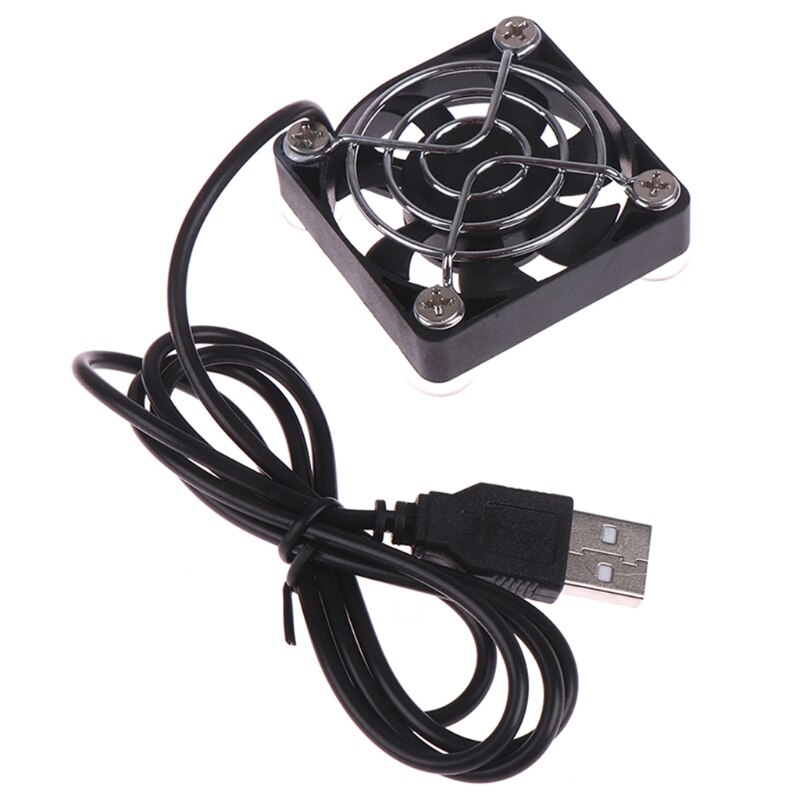 USB Powered CPU Heat Sink Cooling Fan Cooler Heating And Cooling Auxiliary Fan