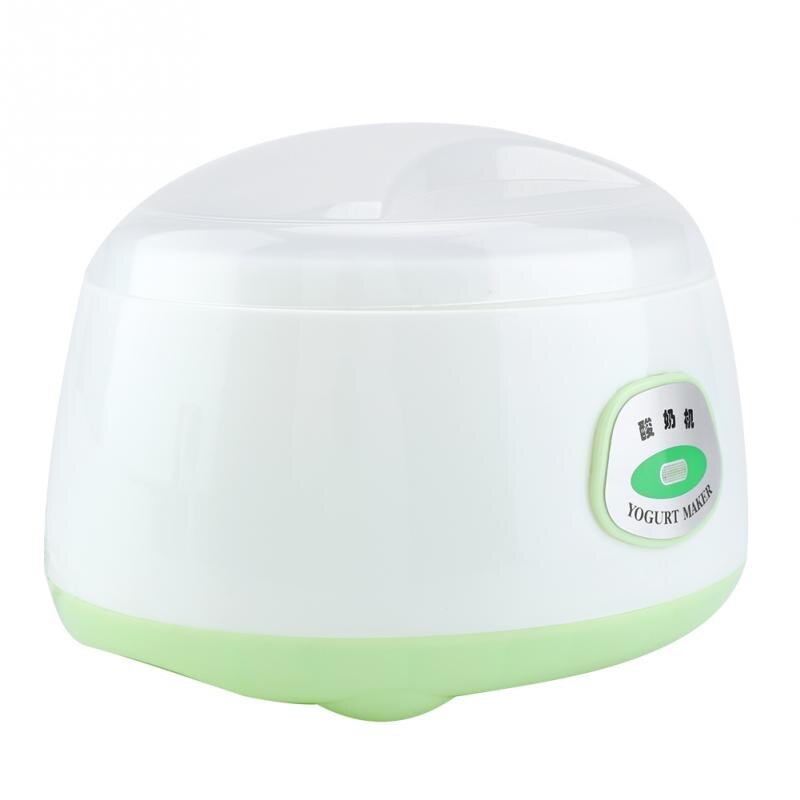 Automatic Yogurt Maker with PP container Electric Buttermilk Sour Cream Making Machine