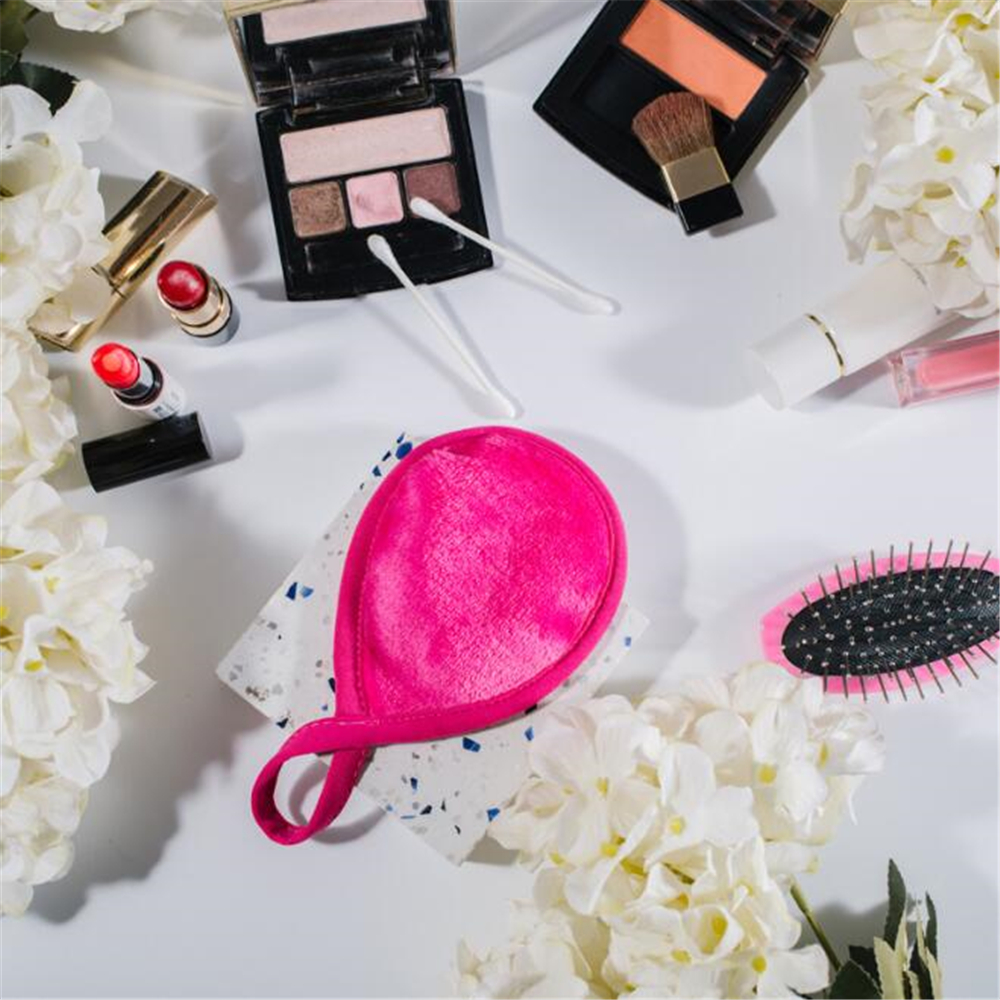 Reusable Makeup Remover Cloth Microfiber Makeup Removal Towel Face Wash Cloth Makeup Remover Wipes Facial Face Care Tools