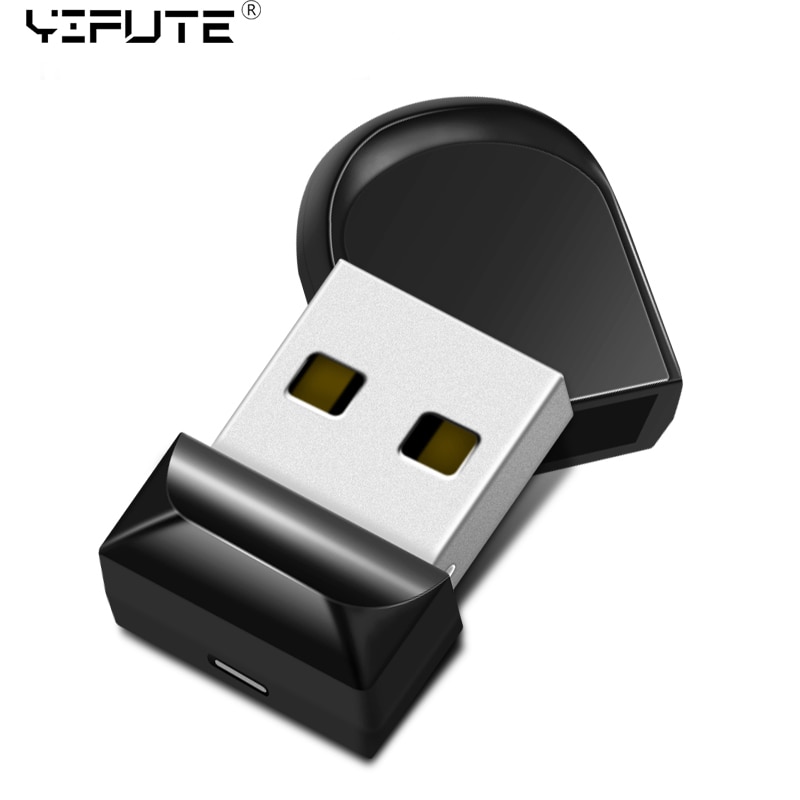 Super Mini Usb Flash Drive 128Gb 64Gb 32Gb 8 Gb Metalen Pen Drive Pendrive 128 64 32 16 8 Gb Flash Memory Cle Usb Stick