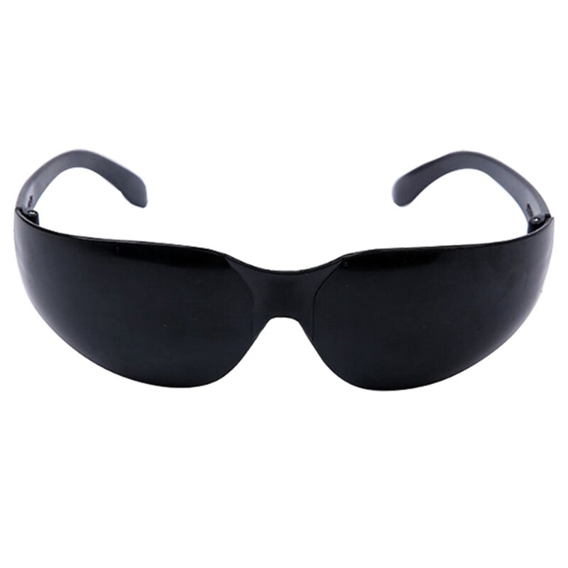Gafas de soldadura fotoeléctrica antifuertes, lentes de protección para soldadura eléctrica, color negro: Default Title