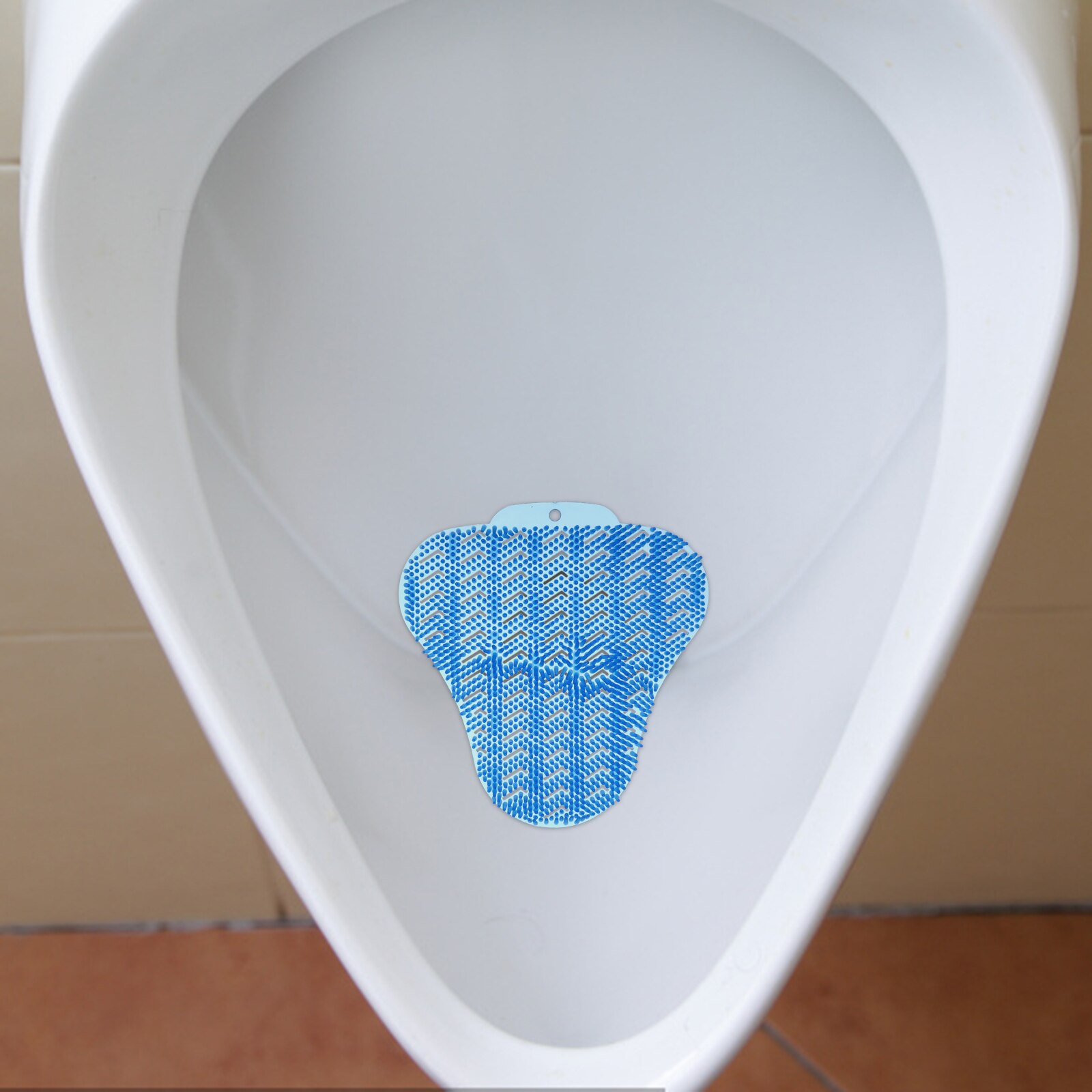 1pc Urinal Screen Urinal Deodorization Strainers Anti-Splash Urinal Screen